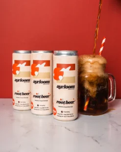 AYRLOOM DRINKS