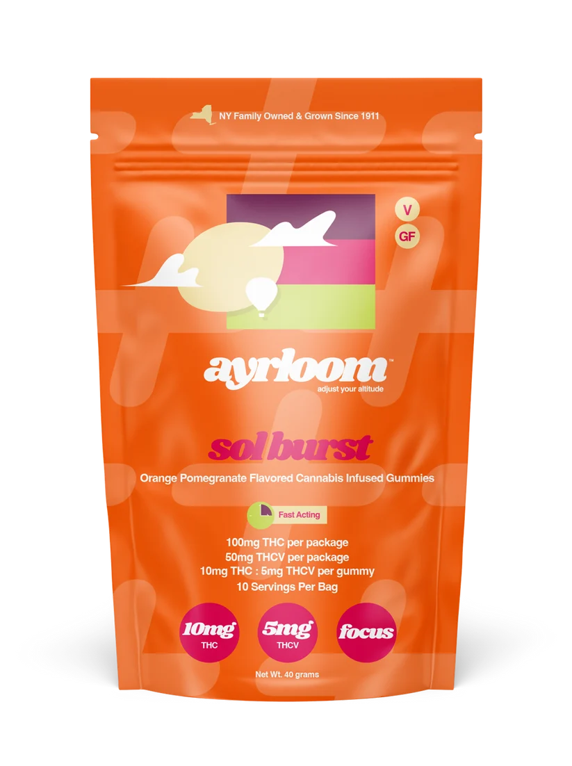 AYRLOOM GUMMIES