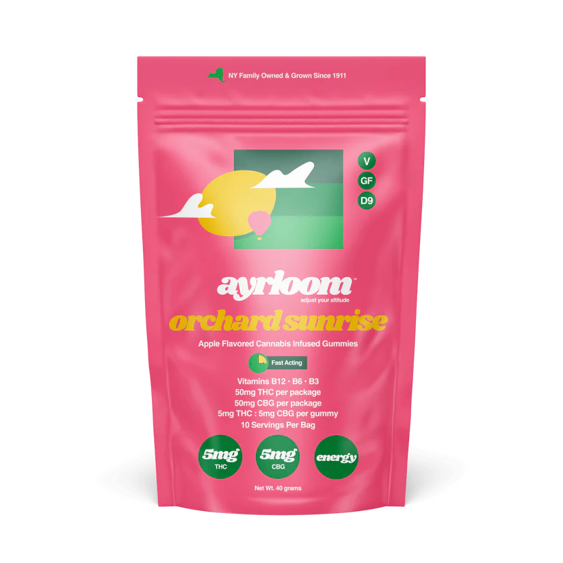 AYRLOOM GUMMIES