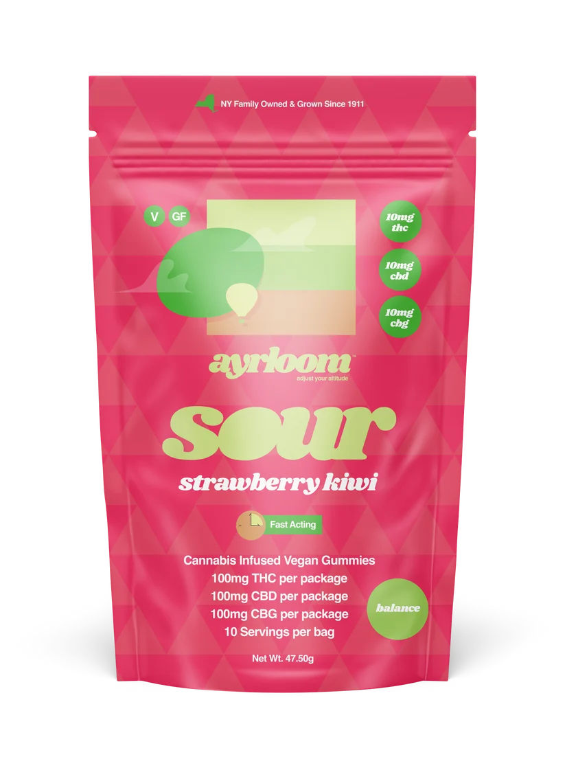 AYRLOOM GUMMIES
